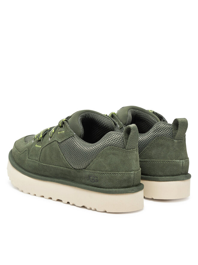 Ugg Αθλητικά Ugg M Lo Lowmel 1169493 Πράσινο