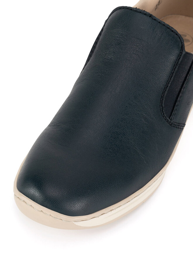 Rieker Zapatos hasta el tobillo Rieker 48761-14 Azul marino