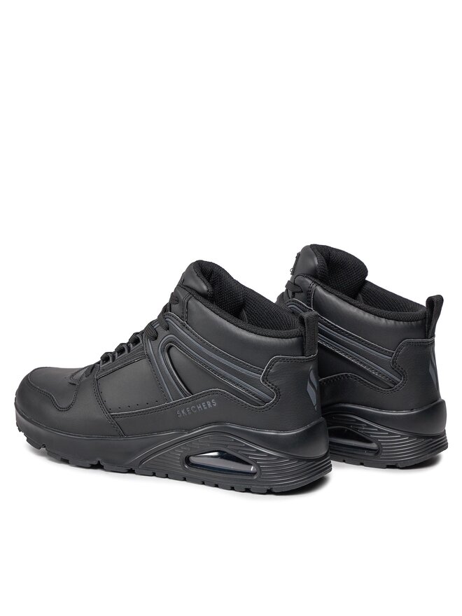 Skechers Снікерcи Skechers Uno Keep Close 232547/BBK Чорний