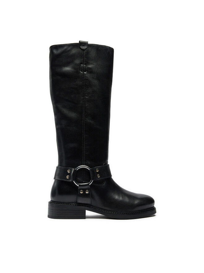Bronx Botas altas Bronx New-Tough 14306-A Negro