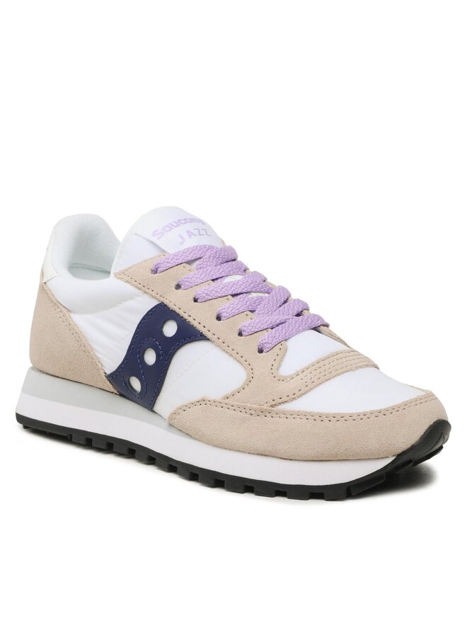 Saucony Снікерcи Saucony Jazz Original S1044 Білий
