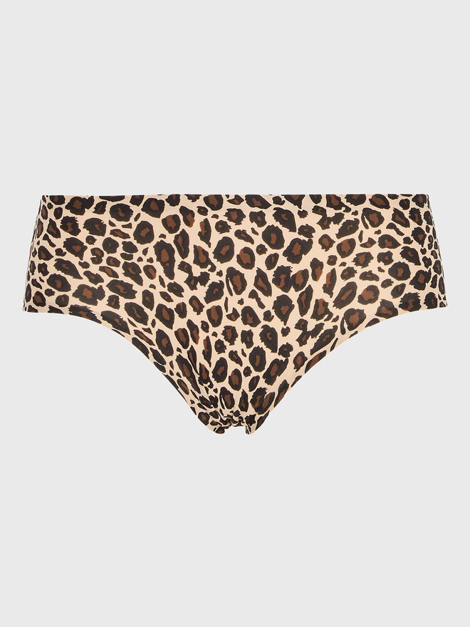 Chantelle Chantelle Σλιπ κλασικά Soft Stretch C11D40 Καφέ