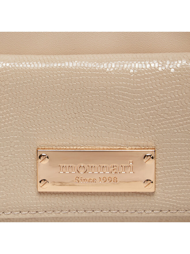 Monnari Сумка Monnari BAG1940-015 Бежевий