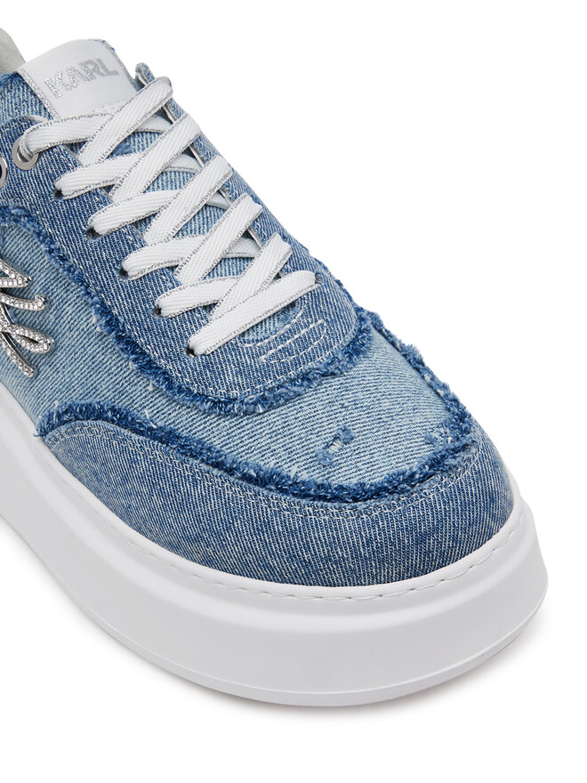 KARL LAGERFELD Zapatillas KARL LAGERFELD KL63523 Azul