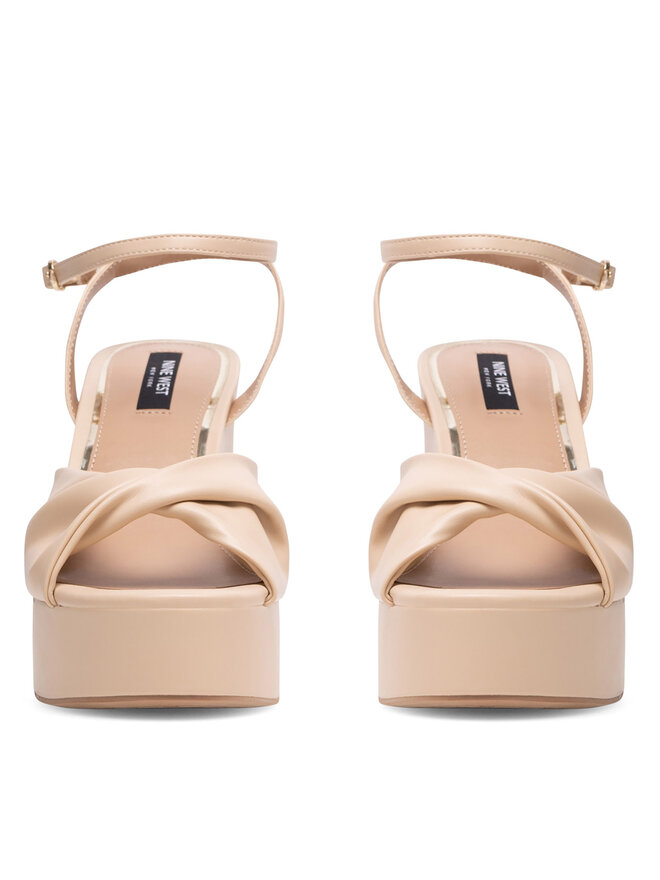 Nine West Σανδάλια Nine West WFA2634-2 Μπεζ
