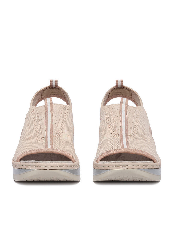 Rieker Sandalen Rieker CEO-V59B5-31 Hellrosa