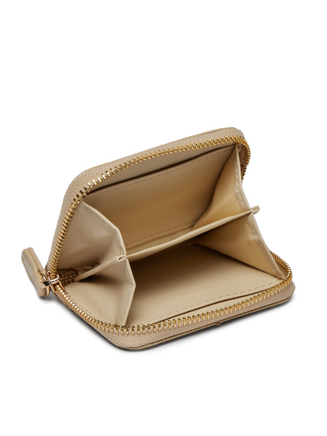 Valentino Kleingeldbörse Valentino Divina VPS1R4139G Beige