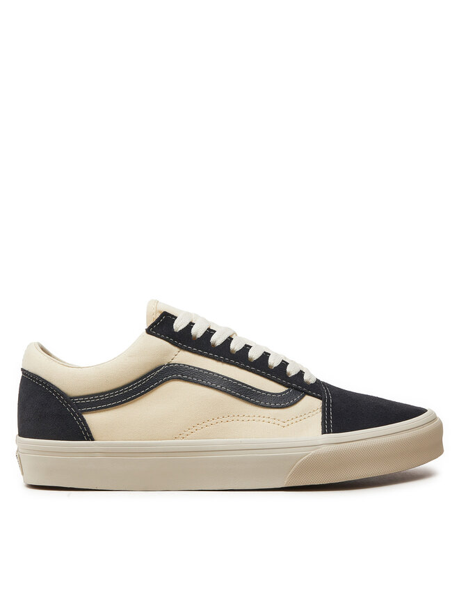 Sneakers aus Stoff Vans Old Skool VN000CT86RJ1 Beige eschuhe