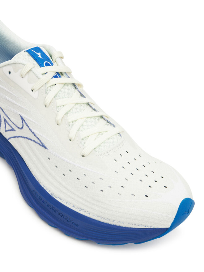 Mizuno Pantofi pentru alergare Mizuno Wave Skyrise 6 J1GC2509 Alb