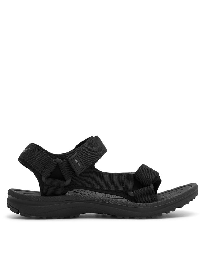 Sprandi Σανδάλια Sprandi BP40-MB520 Μαύρο