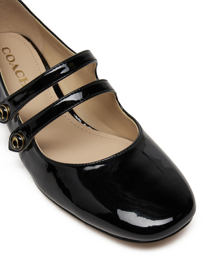 Coach Décolleté Coach Angelina Mary Jane CX041 Nero