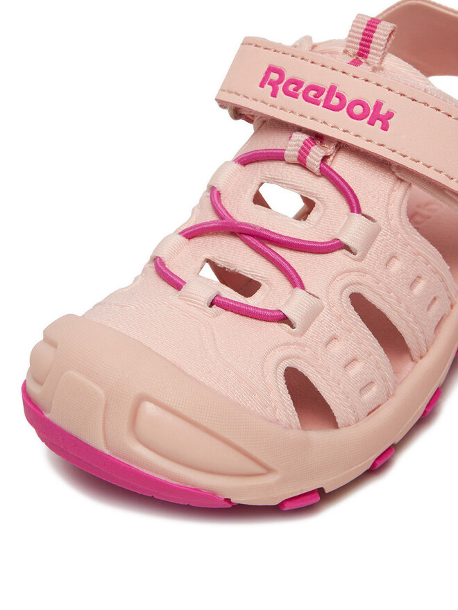 Reebok Босоніжки Reebok CP92-23833-DZ (III) Рожевий