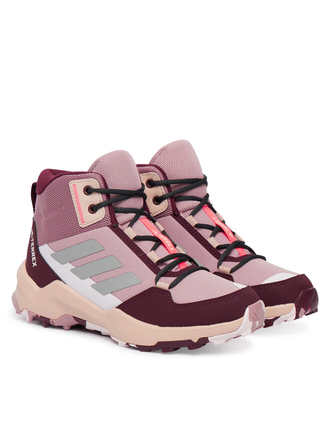 adidas Трекінгові черевики adidas Terrex Ax4R Mid Hiking Shoes KI5813 Рожевий