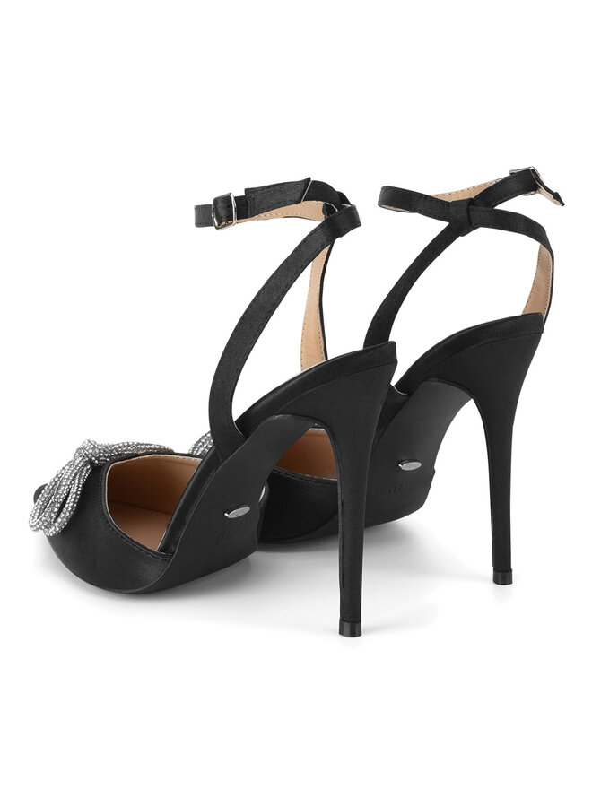 DeeZee Sandales DeeZee F92831-8 Melns