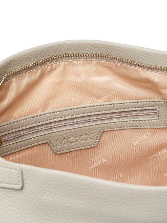 MEXX Handtasche MEXX CEO-MEXX-B-007-09 Grau