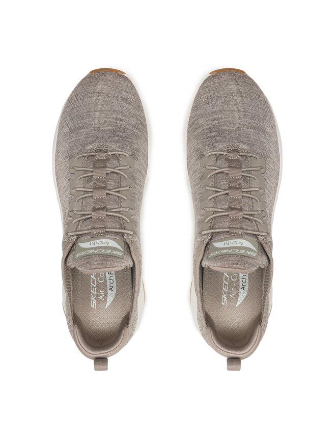 Skechers Snīkeri Skechers Waveport 232301/TPE Pelēks
