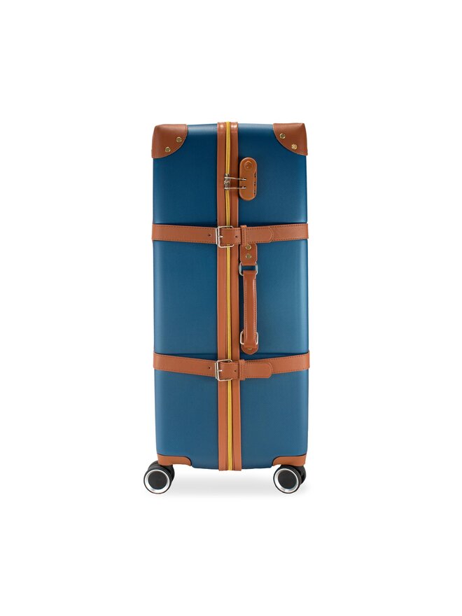 Semi Line Maleta grande Semi Line T5672-4 Azul marino