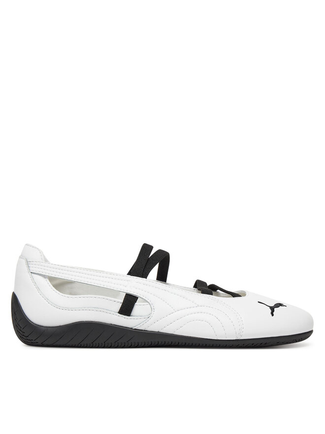 Puma Baleriny Puma Speedcat Ballet LTH Wns 403587 01 Biały