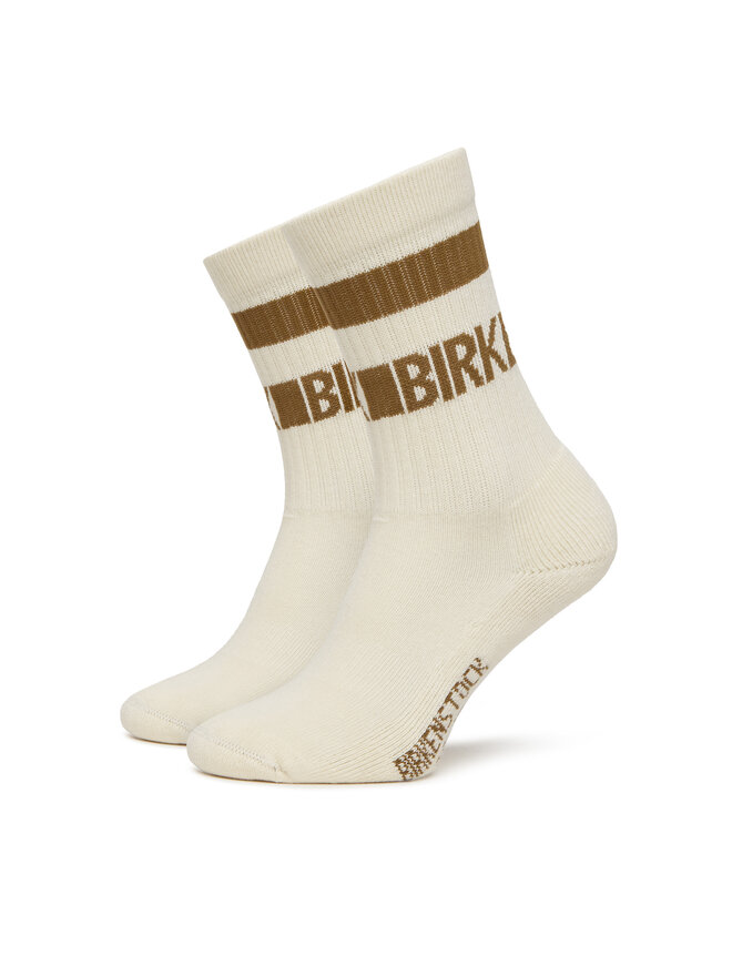 Birkenstock Klasické ponožky Unisex Birkenstock 1026209 Béžová