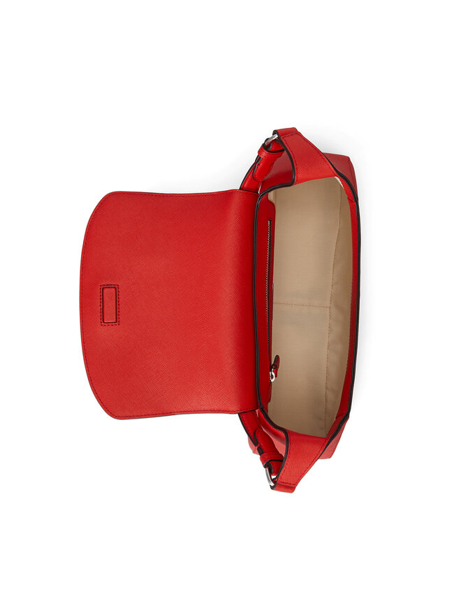 LAUREN RALPH LAUREN Ročna torba LAUREN RALPH LAUREN 431969364006 Rdeča