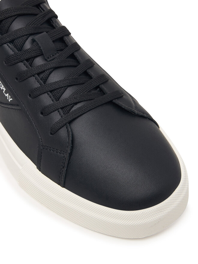 REPLAY Sneakers REPLAY GMZ7D.000.C000CL Schwarz