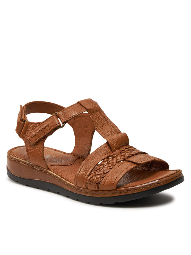 Caprice Sandales Caprice 9-28750-42 Brūns