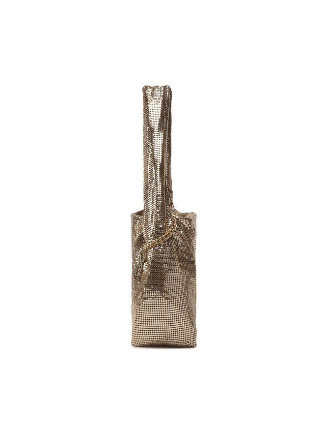 Steve Madden Ročna torba Steve Madden Bemiliaa SM13000986 Zlata