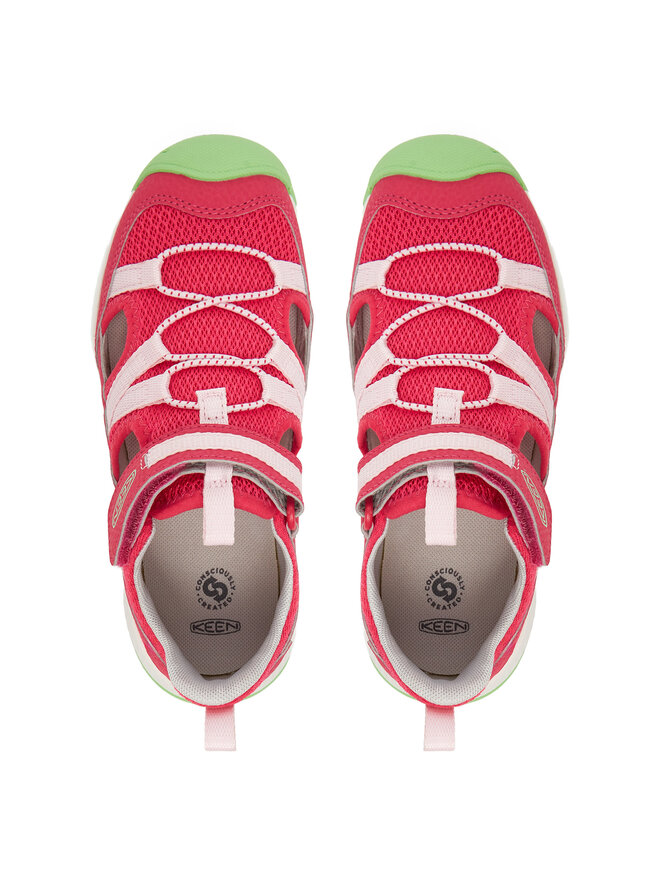 Keen Босоніжки Keen Motozoa 1030676 Рожевий