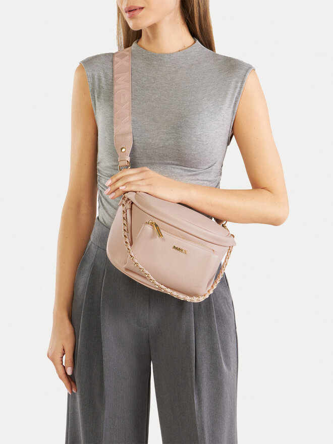 MEXX Torebka MEXX MEXX-S-005-07 Różowy