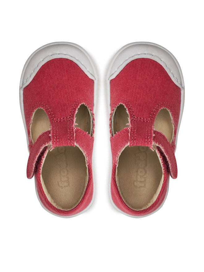 Froddo Zapatillas de tenis Froddo Rosario Vegan T-Bar G2130319-3 M Rosa