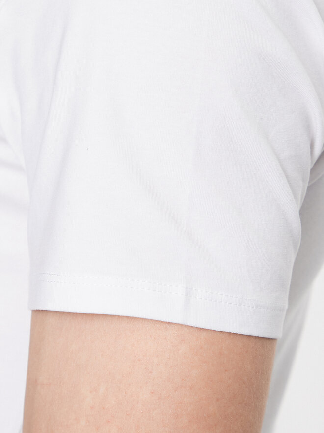 Guess Guess Camiseta M2YI32 J1314 Blanco Slim Fit