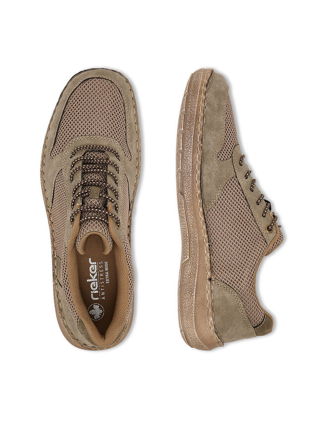 Rieker Halbschuhe Rieker 03089-64 Beige