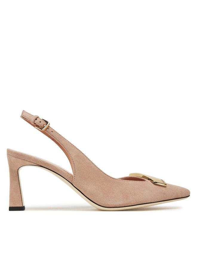 Pollini Sandalen Pollini SA10017C1MTA0122 Beige