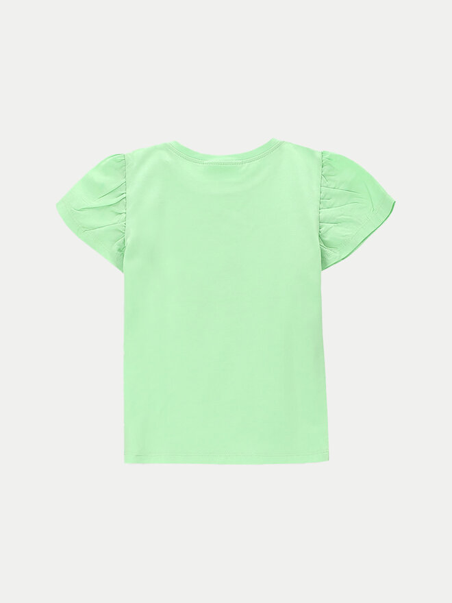 Coccodrillo Coccodrillo Camiseta WC4143202OWN Verde Regular Fit
