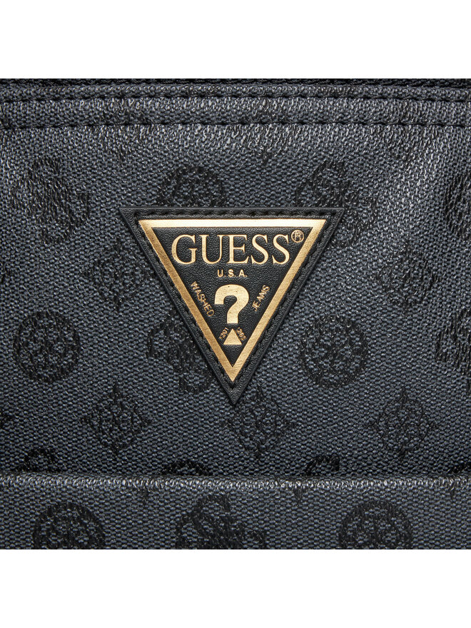 Guess Pārnēsajamā soma Guess Wilder (P) Travel TWP745 29190 Melns