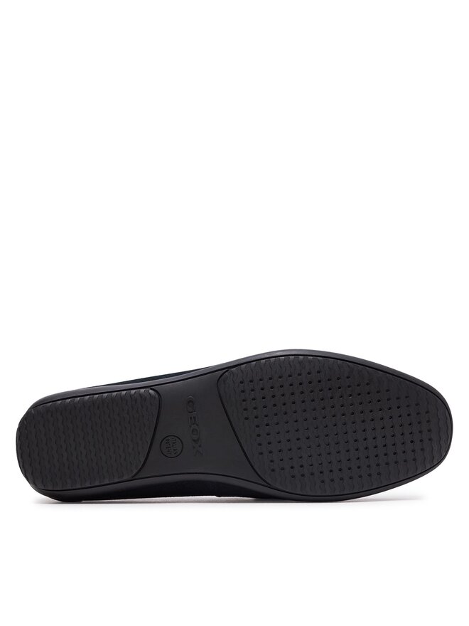 Geox Mokassins Geox U Ascanio U450WC 00022 C4002 Dunkelblau