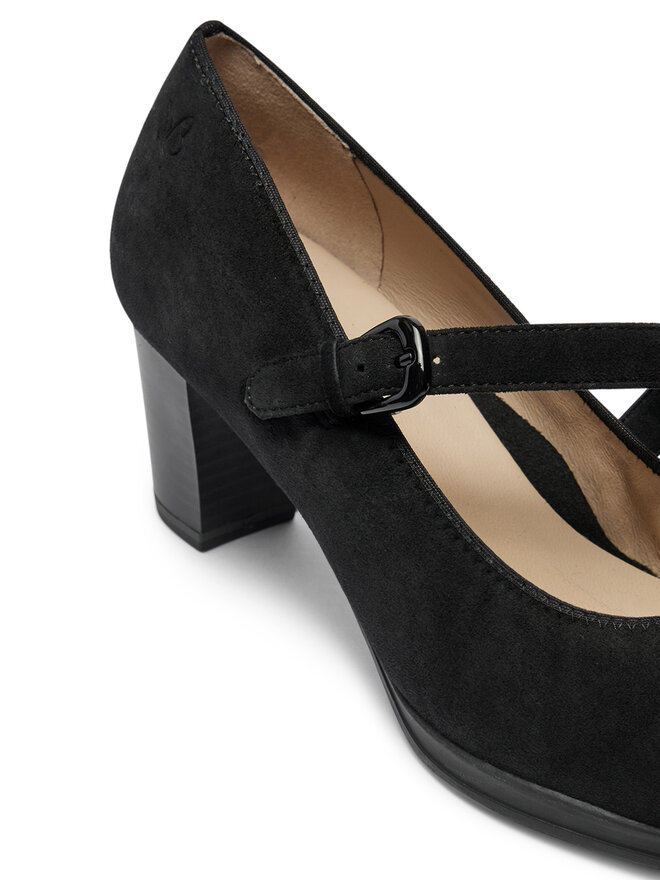 Caprice Pantofi pumps Caprice 9-22401-43 Negru