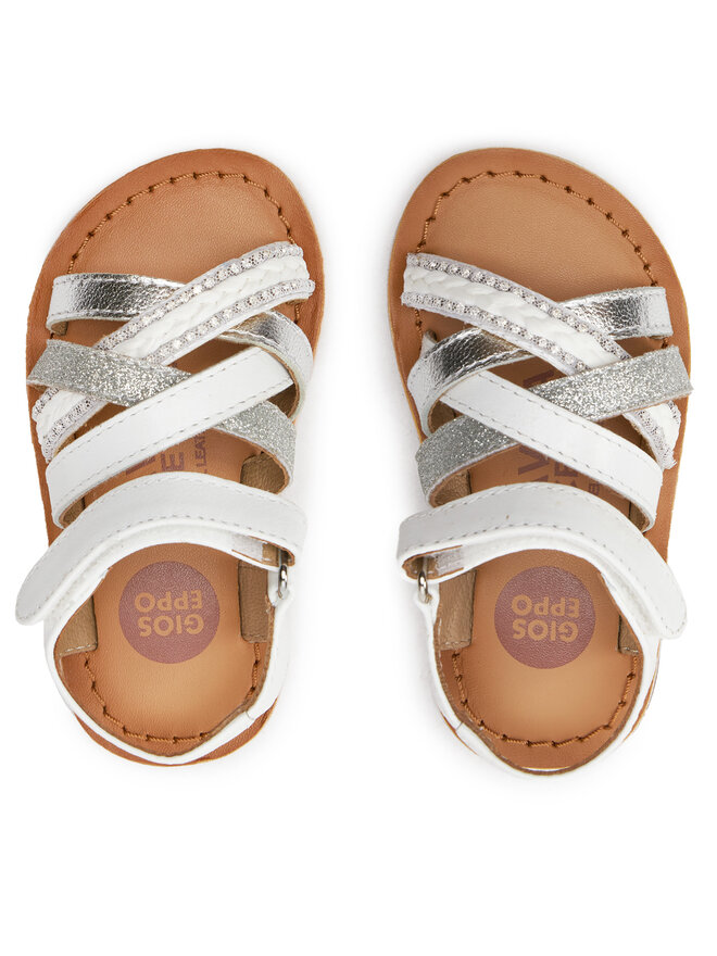 Gioseppo Sandalen Gioseppo Ilok 71514-P Weiß