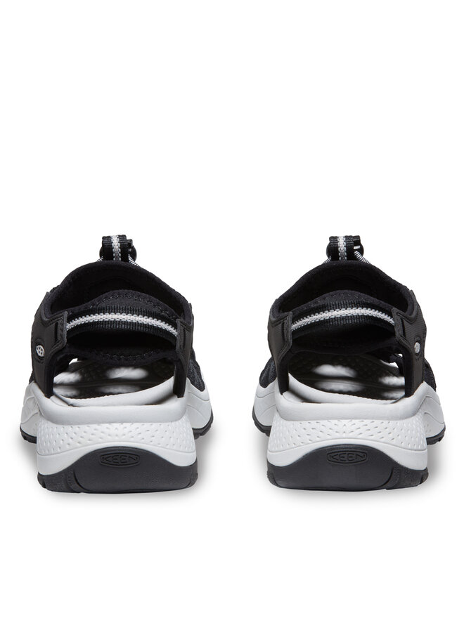 Keen Sandale Keen Astoria West 1023594 Crna