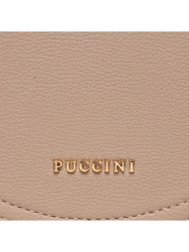 Puccini Borsetta Puccini BML019 Beige