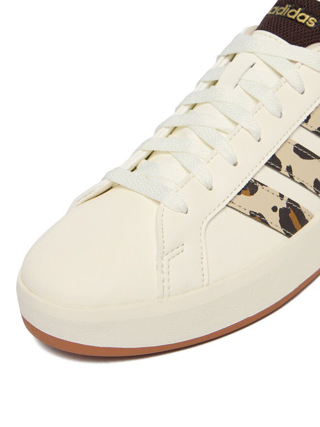 adidas Sneakers adidas CEO-GRAND COURT 3.0 J KJ4849 Creme