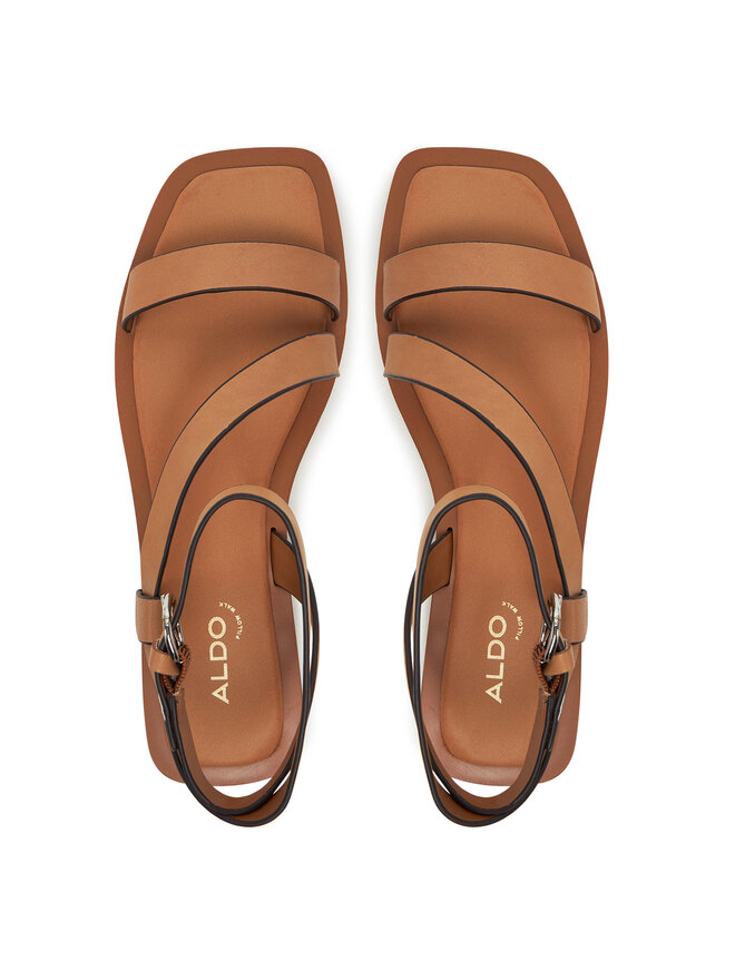 Aldo Сандали Aldo Grugar 13966799 Кафяв