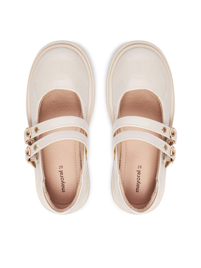 Mayoral Félcipő Mayoral 44556 Ekru