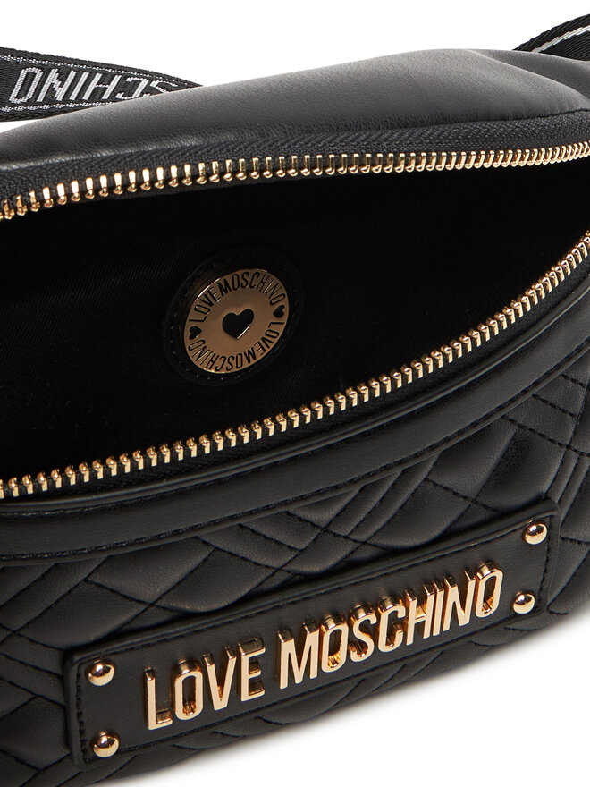 LOVE MOSCHINO Gürteltasche LOVE MOSCHINO JC4003PP1NLA0000 Schwarz