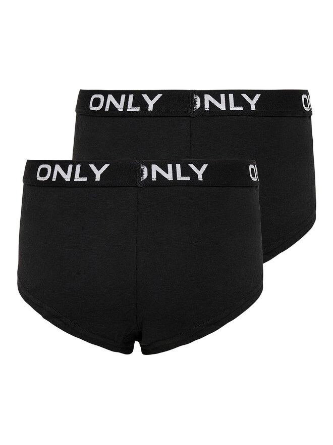 Kids ONLY Kids ONLY Boxershorts-Set Liga 15231550 Schwarz