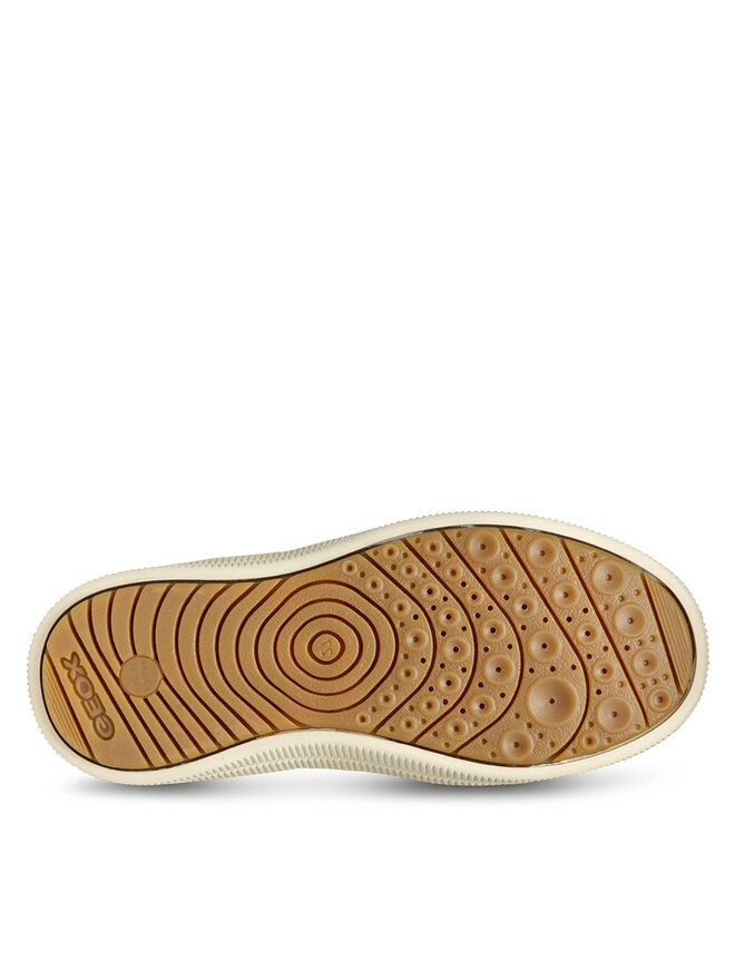 Geox Sneakersy Geox J Arzach Boy J464AA 054FU CF46N S Granatowy