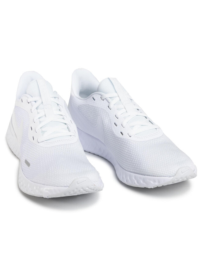 Nike Взуття для бігу Nike Revolution 5 BQ3204 103 Білий