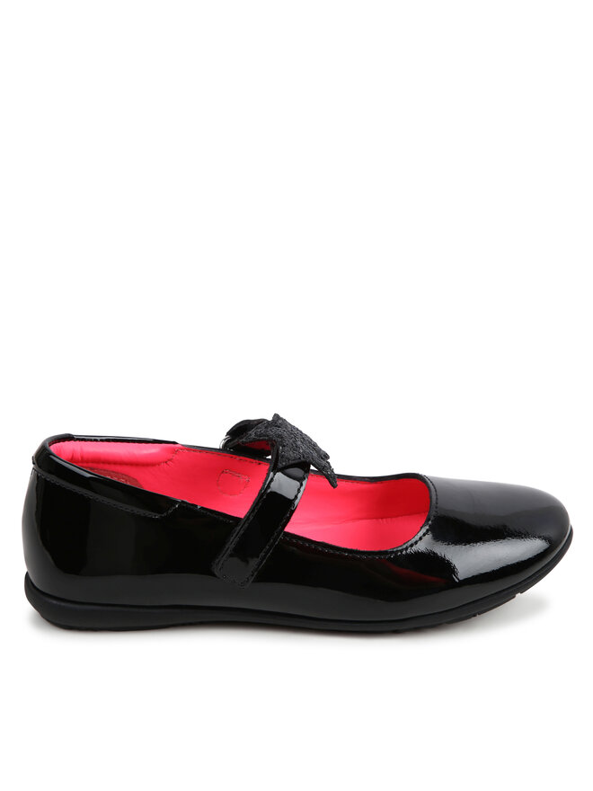 Billieblush Baleriny Billieblush U20662 Czarny