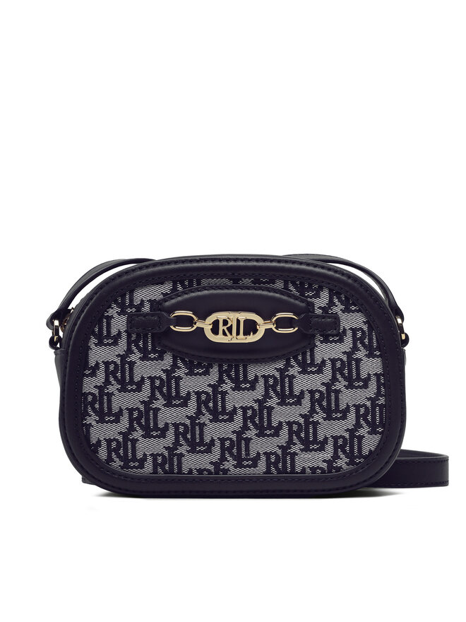 LAUREN RALPH LAUREN Handtasche LAUREN RALPH LAUREN Jordynn 20 431876433008 Dunkelblau