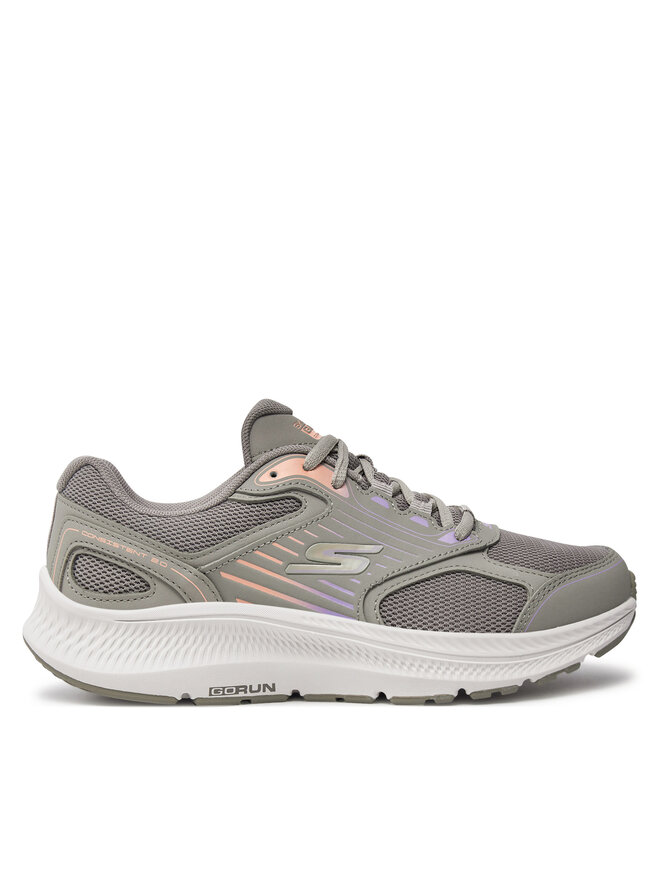 Skechers Buty do biegania Skechers GO RUN Consistent™ 2.0 128606 Szary